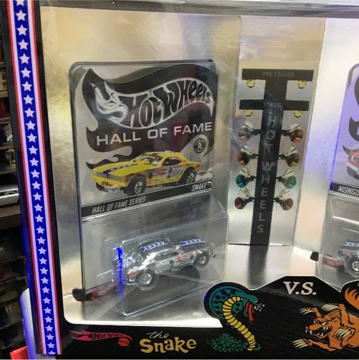 ホットウィール スネマンセット