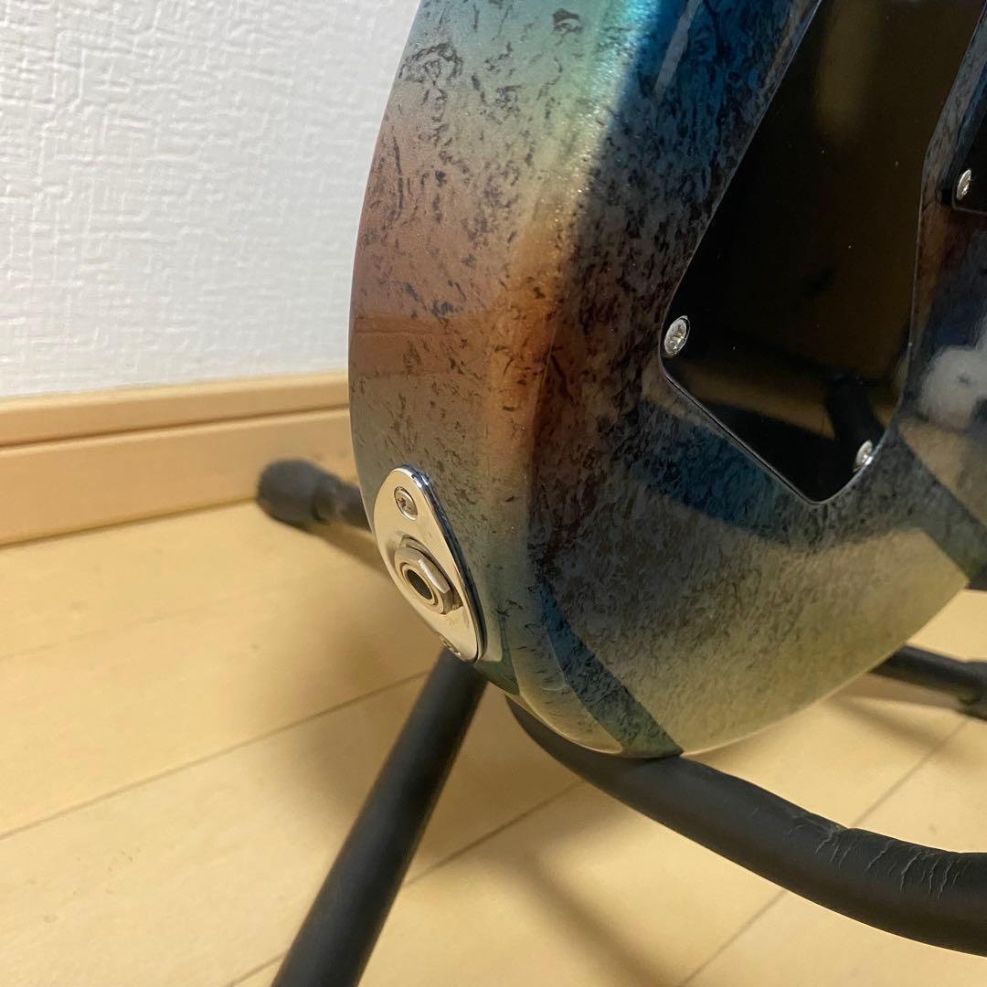 ポールリードスミス PRS SE Standard 24 Multi-Foil