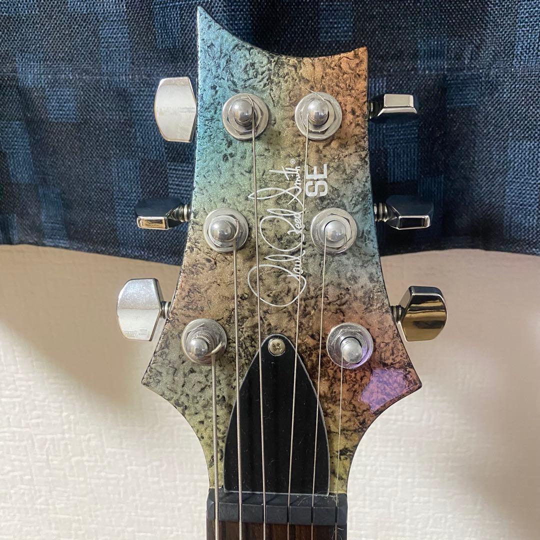 ポールリードスミス PRS SE Standard 24 Multi-Foil