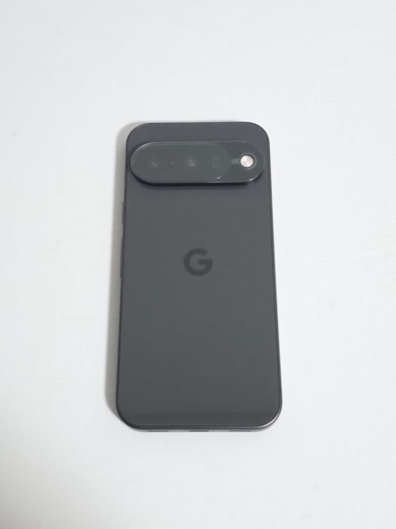 スマートフォン本体 Google Pixel10 128GB Obsidian