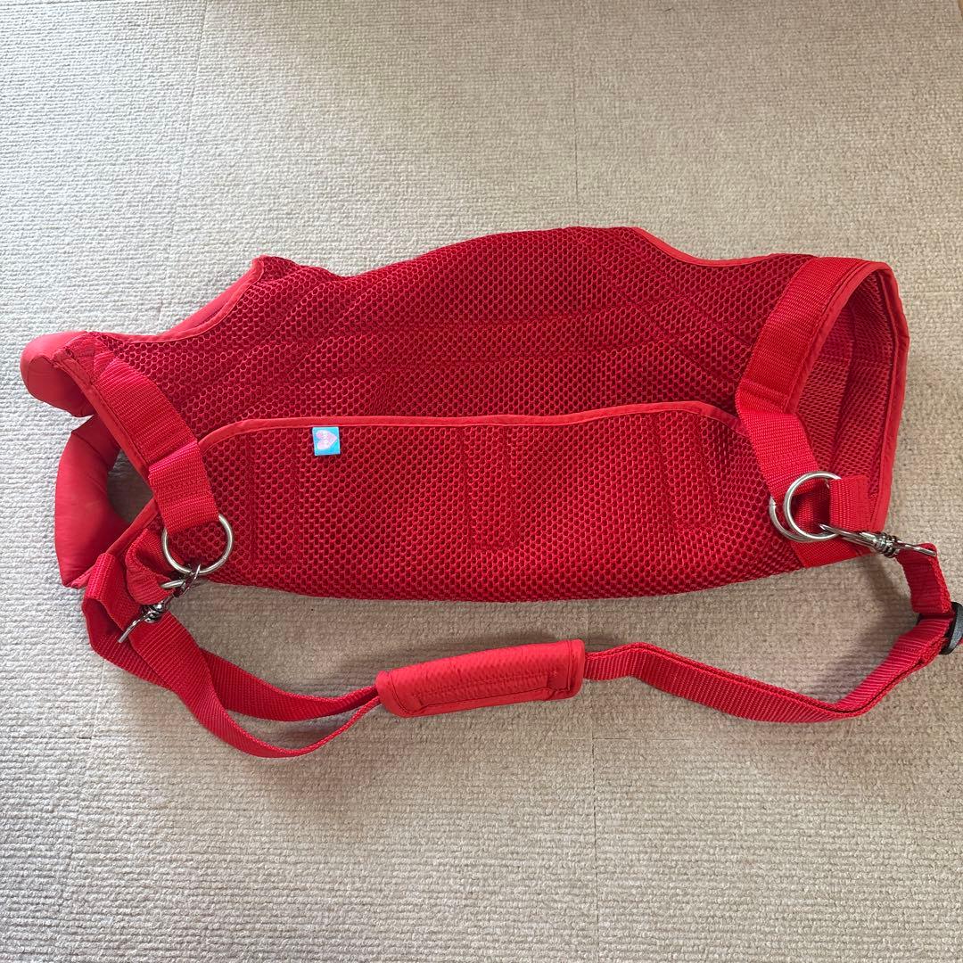 中型犬用メッシュ3WAYケアハーネス 【6号】歩行補助 排泄介助 通院