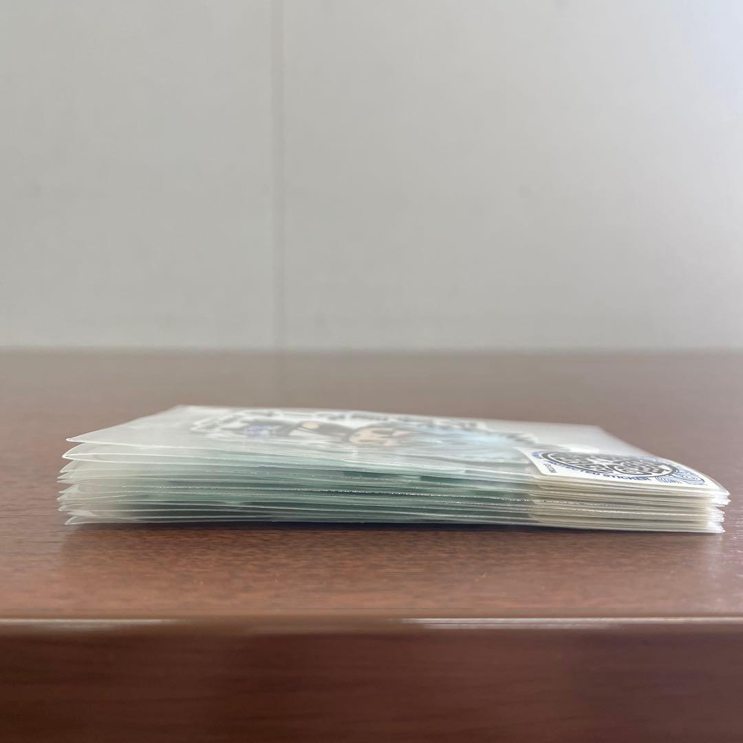 ❶銀魂 B-SIDE LABEL ステッカー 15枚セット