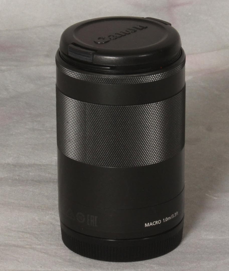 S*i様 Canon EF-M55-200mm F4.5-6.3 IS STM