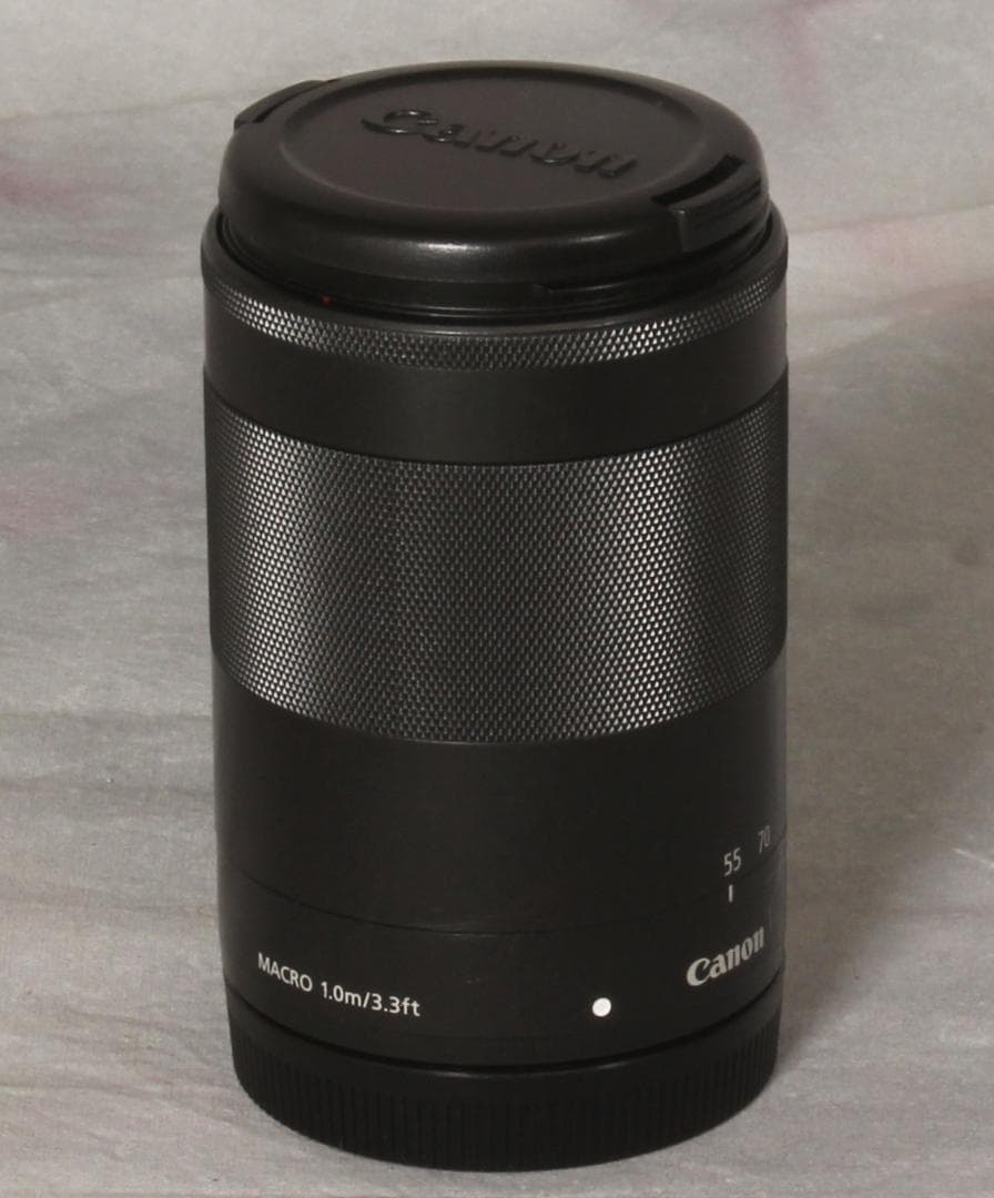 S*i様 Canon EF-M55-200mm F4.5-6.3 IS STM