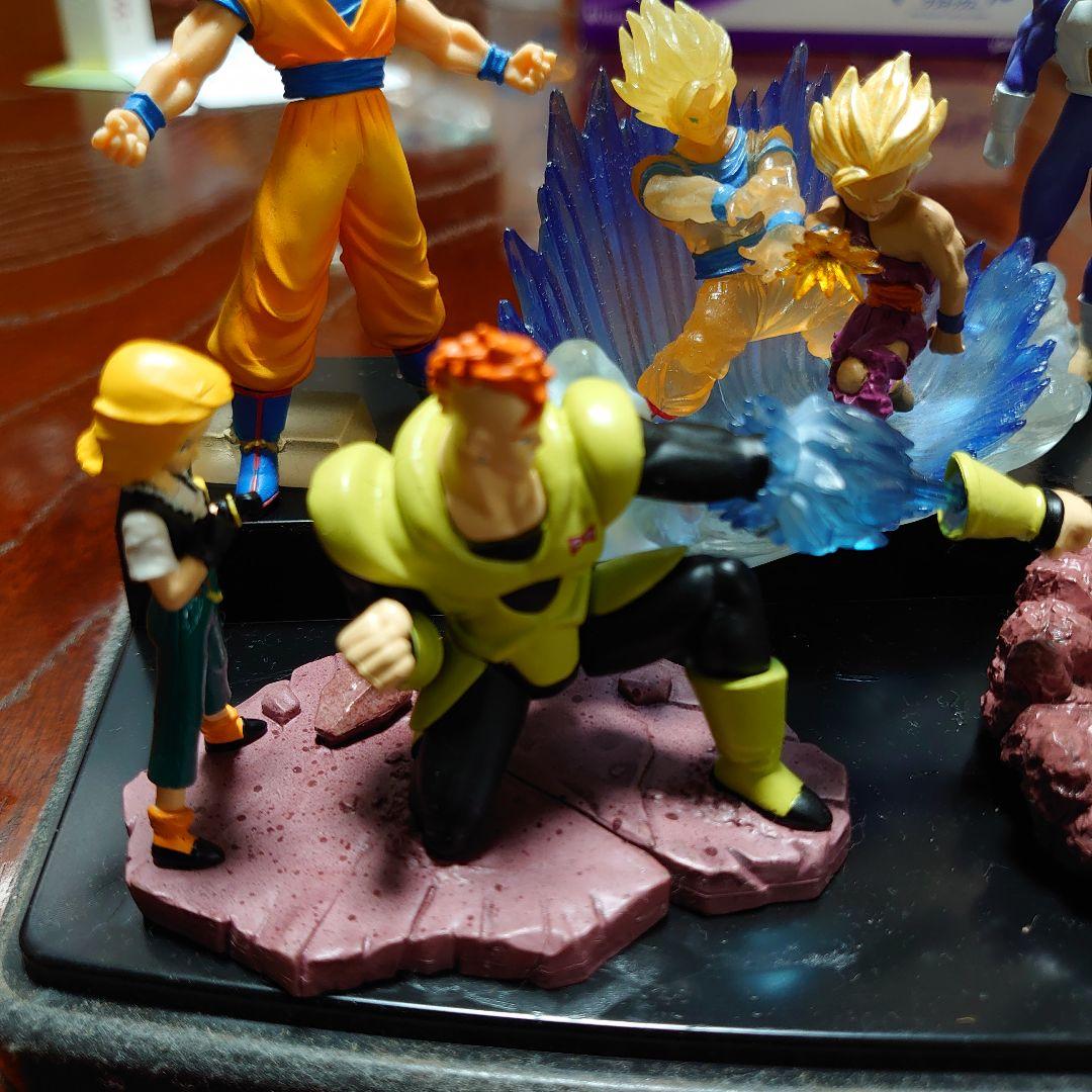 ドラゴンボール フィギュアセット 11体