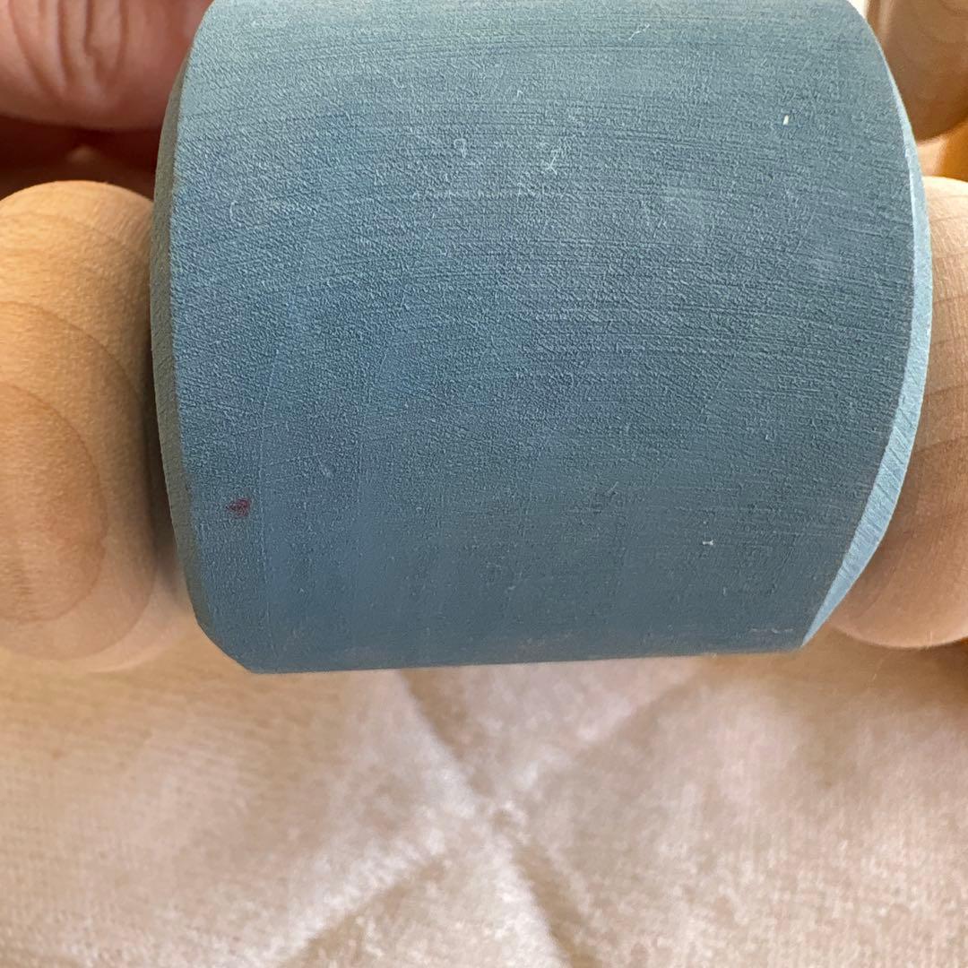 グリムス　オープンカー　車　木製　おもちゃ　知育玩具