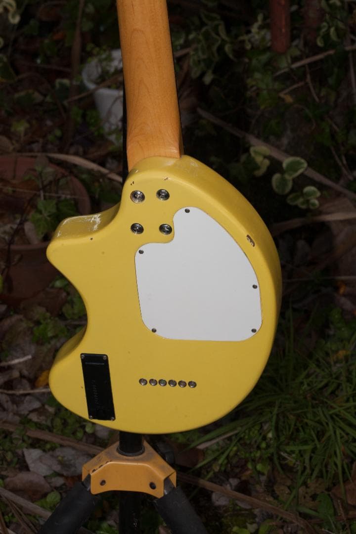 ギター Fernandes ZO-3 YELLOW