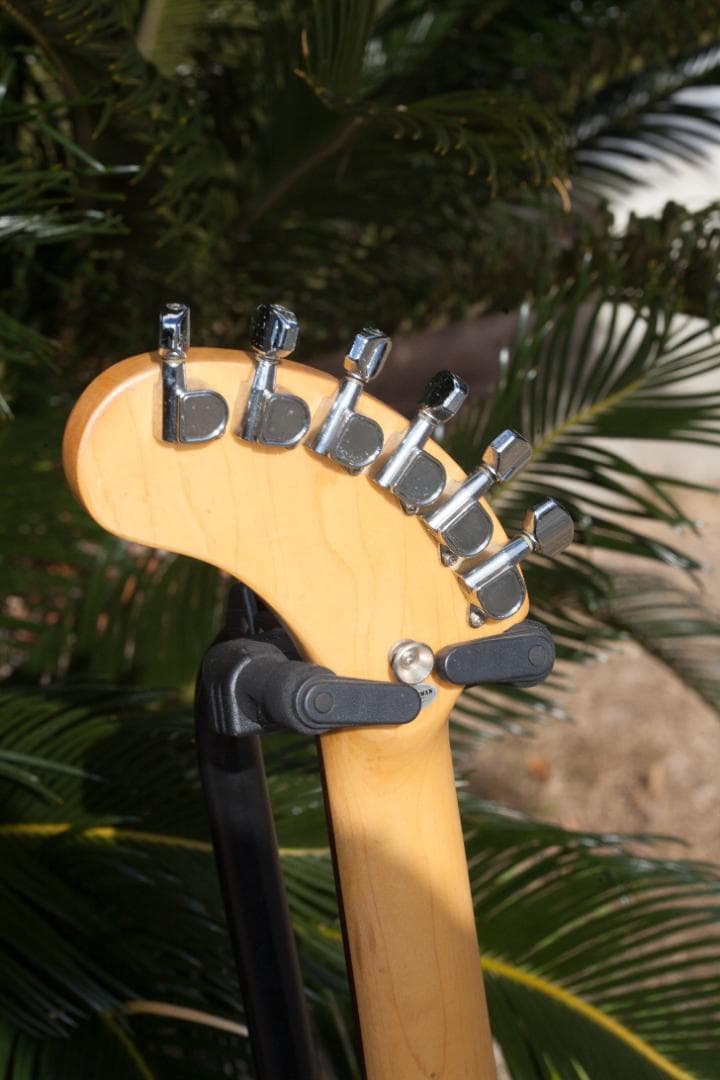 ギター Fernandes ZO-3 YELLOW