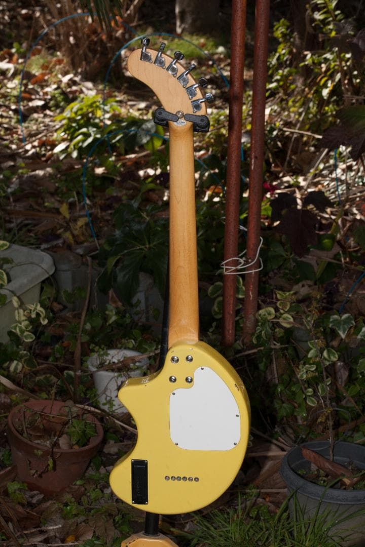 ギター Fernandes ZO-3 YELLOW