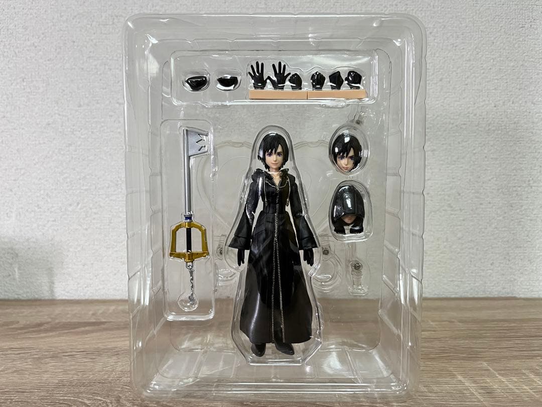 キングダムハーツIII ブリングアーツ シオン