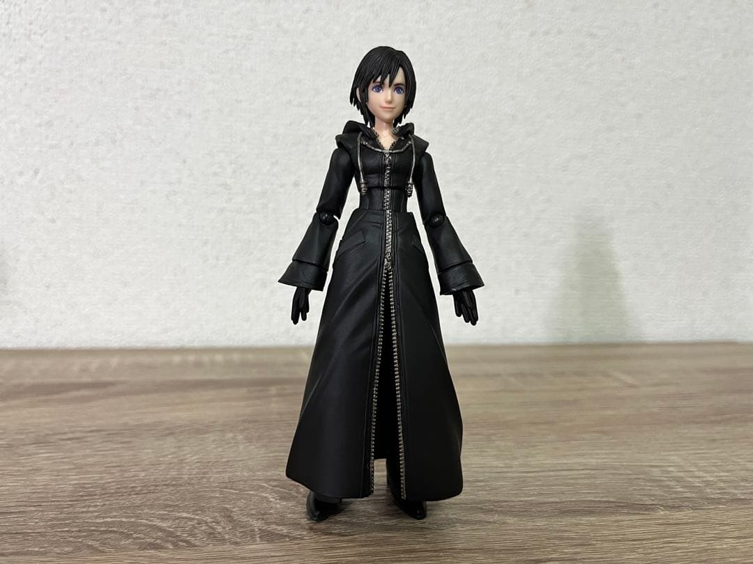 キングダムハーツIII ブリングアーツ シオン