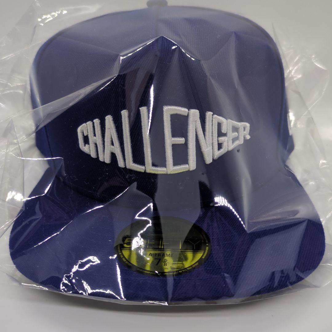 60.6 CHALLENGER NEW ERA　NEWERA LOGO CAP