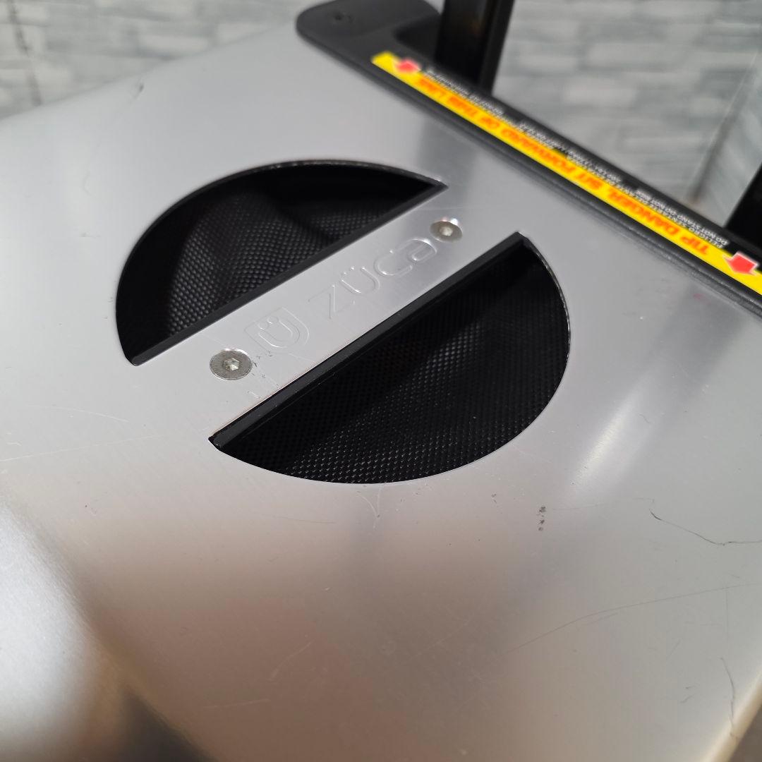 ZUCA PRO Travel ズーカ プロトラベル ZÜCA 座れるキャリー