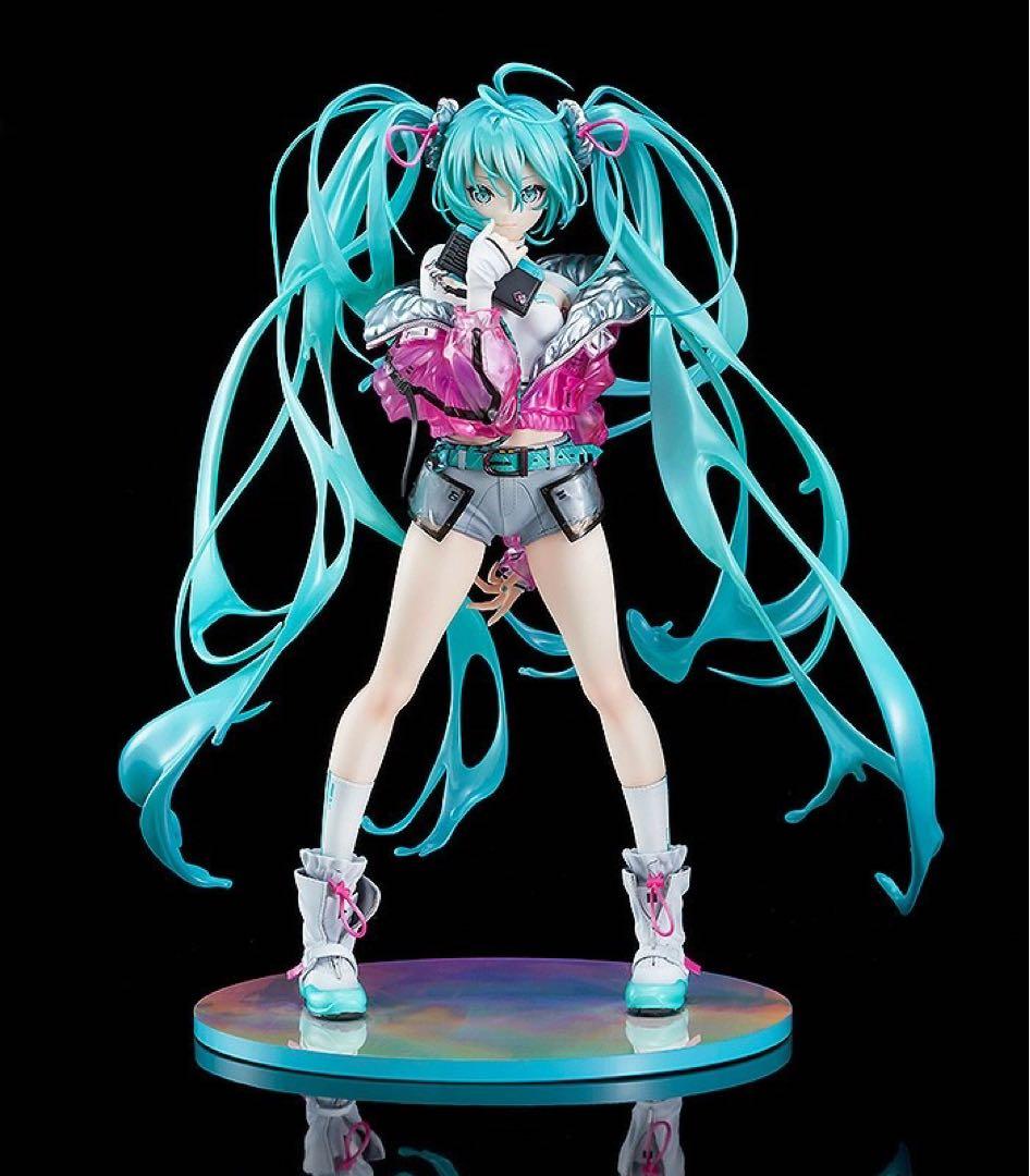 初音ミク with SOLWA 1/7スケールフィギュア