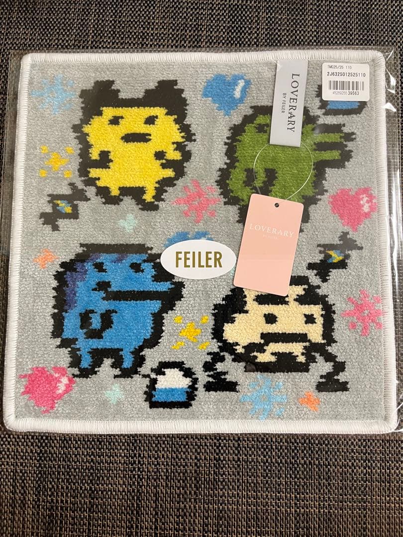 フェイラー　たまごっち2点セット