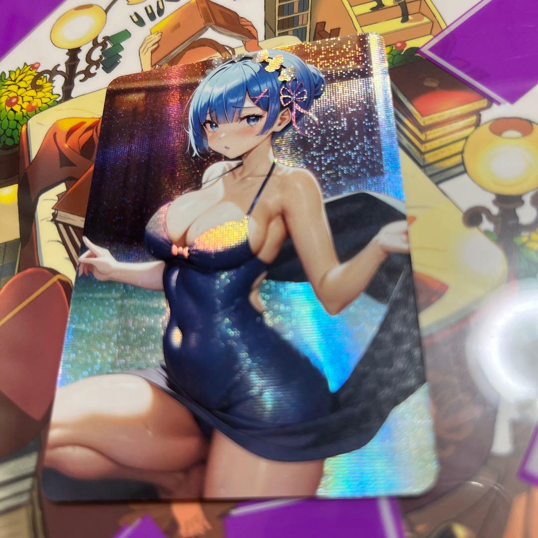 acgセクシーカード　　RM5⭐︎2       美品