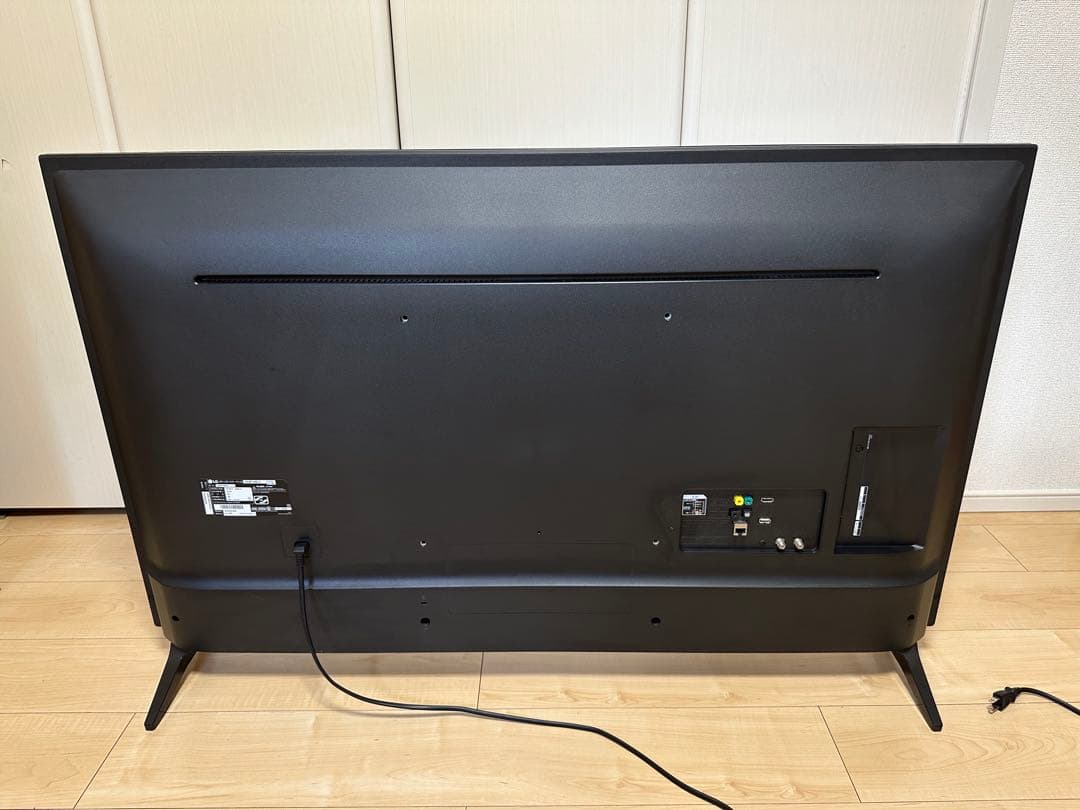 LG 49V型 4Kチューナー内蔵 液晶テレビ TV 49UM7100PJA