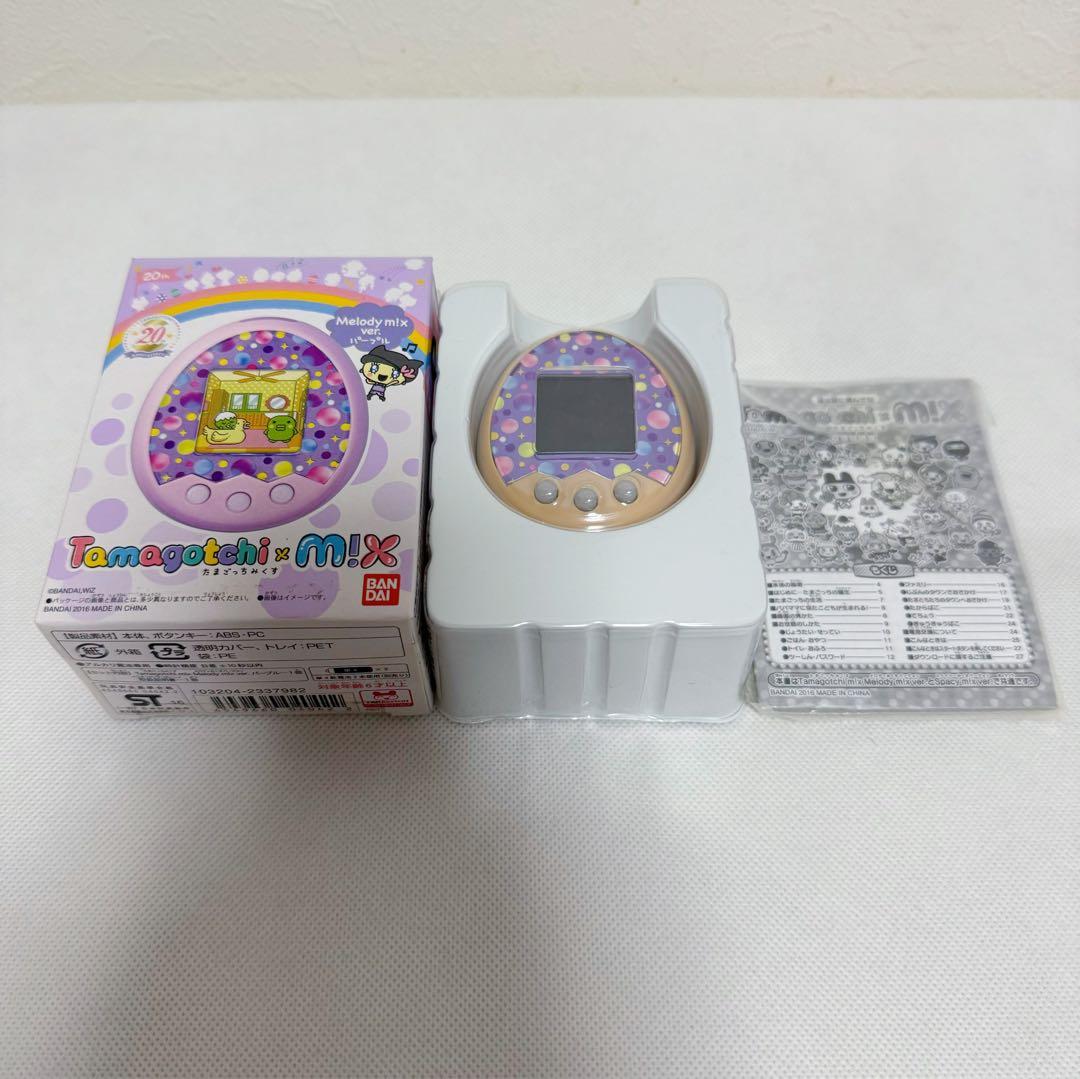 BANDAI たまごっちみくす メロディ