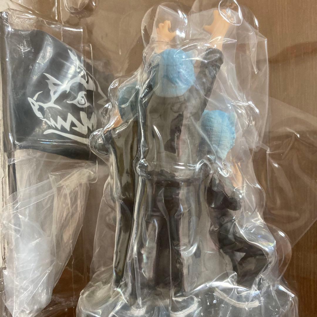 一番くじ　マンウィズアミッション　A賞　MAN WITH A MISSION