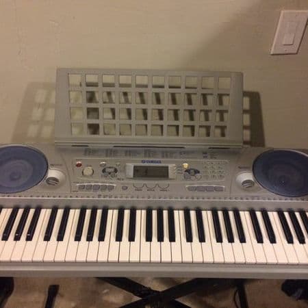 ヤマハ　キーボード　Bass Boost System