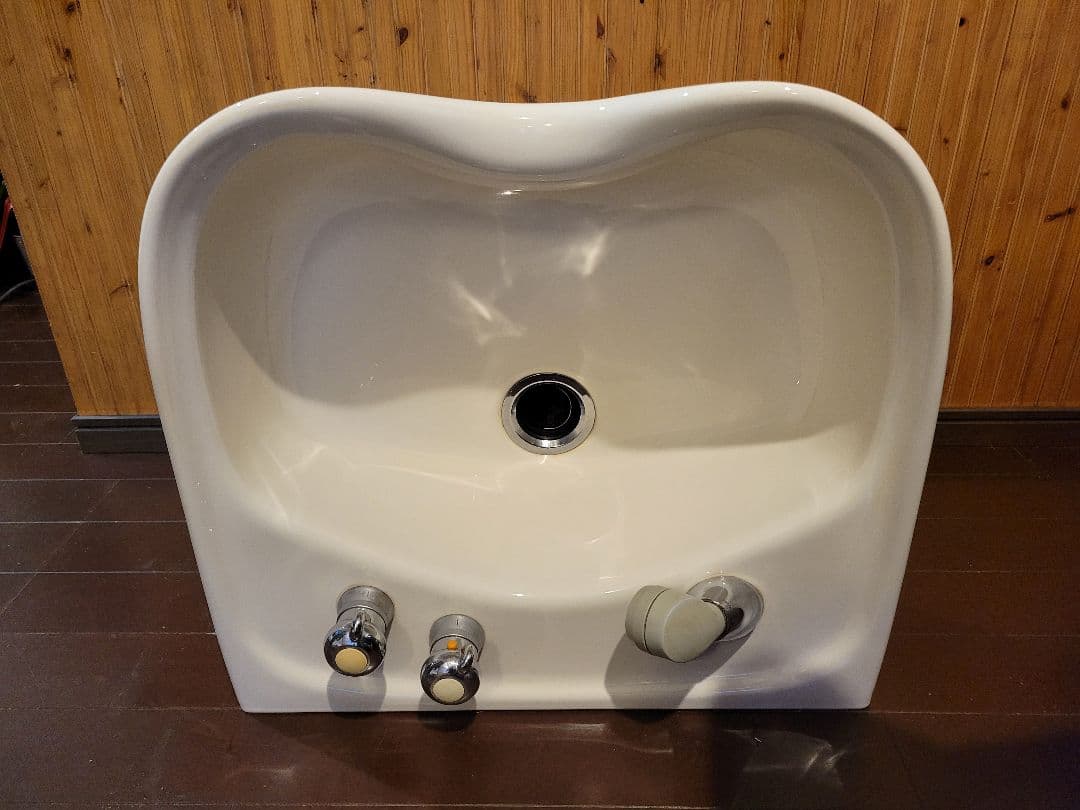 コ*ん様 大広 オオヒロ TOTO シャンプーボール シャンプー台 サイドシャン