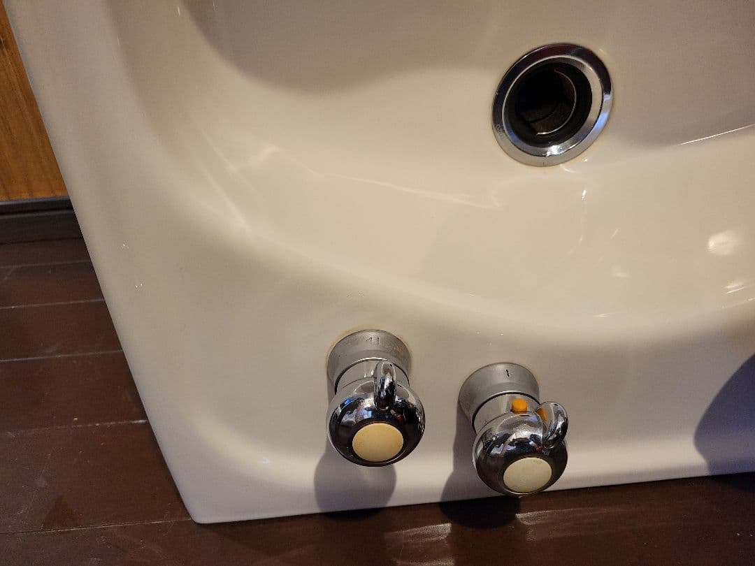 コ*ん様 大広 オオヒロ TOTO シャンプーボール シャンプー台 サイドシャン