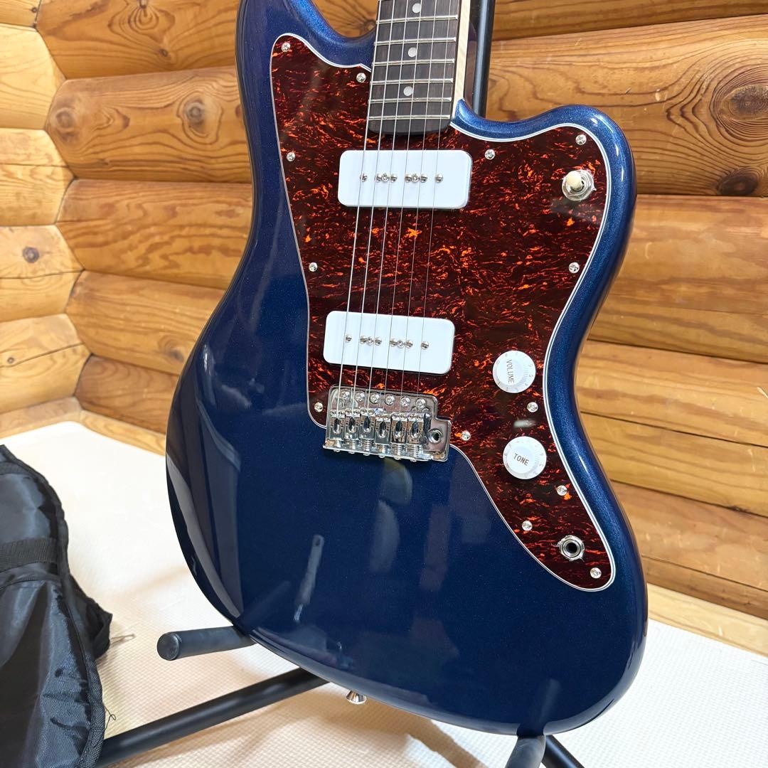 【美品】Bacchus バッカス BJM-1R DLPB エレキギター