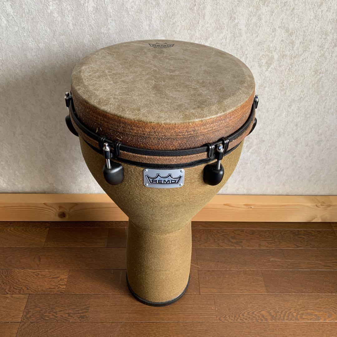美品！REMO ジャンベ　パーカッション