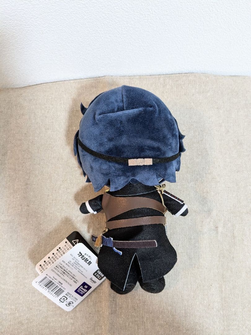 燭台切光忠　わんぱく　刀剣乱舞　ぬいぐるみ