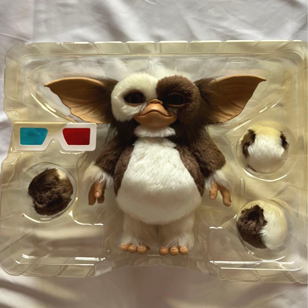 メディコムトイ　プロップサイズギズモ　グレムリン　3Dグラスver