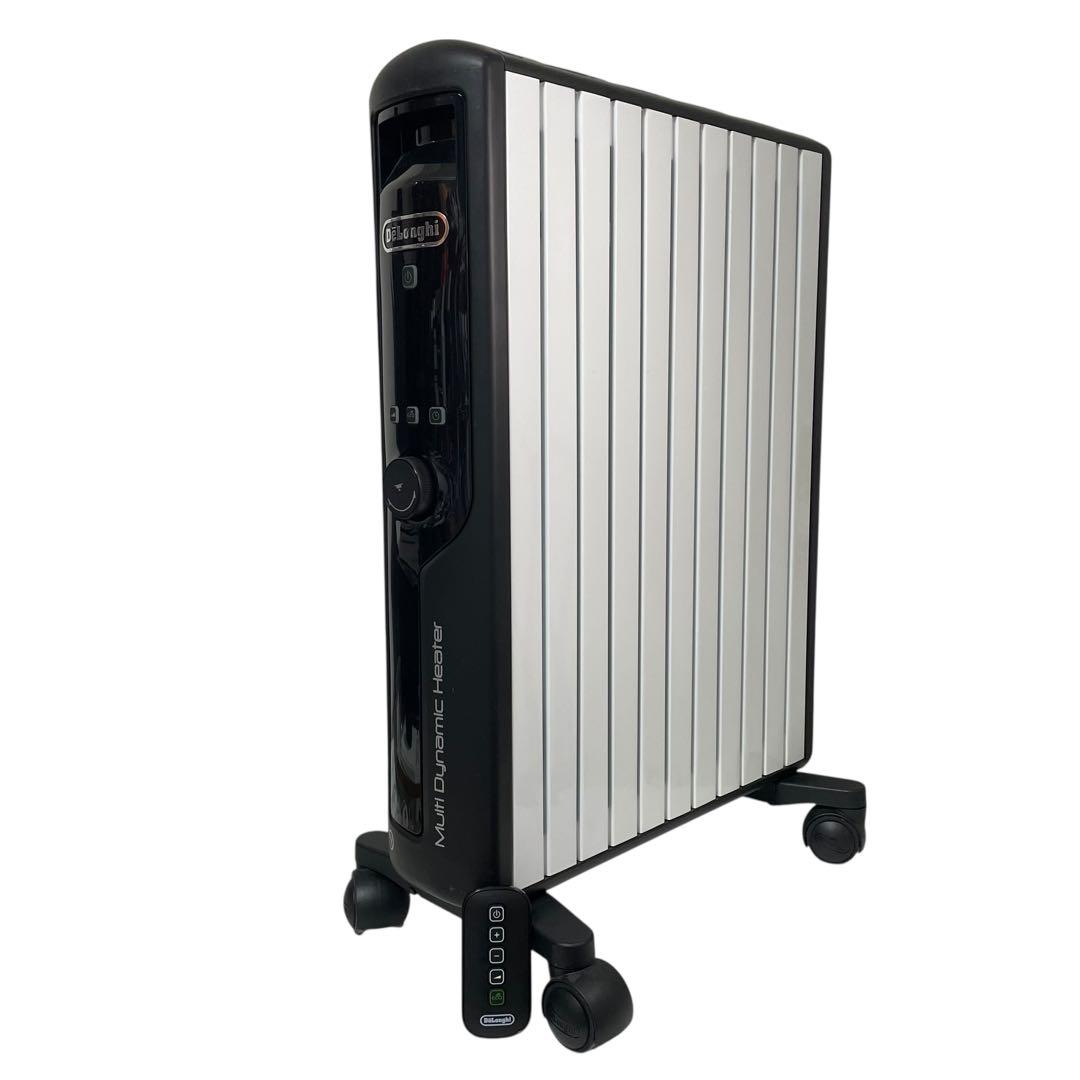De'Longhi (デロンギ) マルチダイナミックヒーター MDHU15-BK