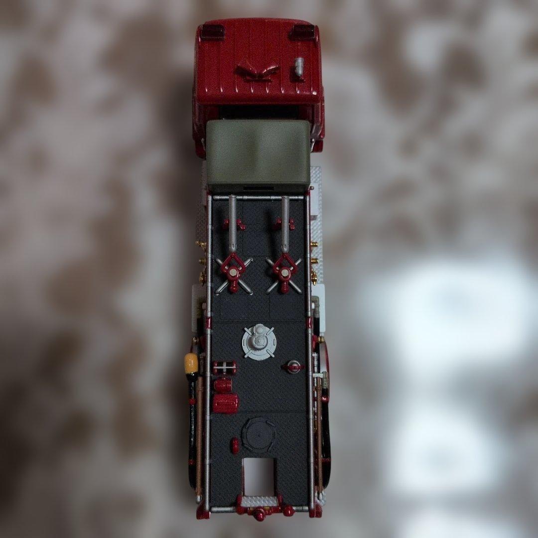 トミカリミテッドヴィンテージネオ HINO KB324型 化学消防車