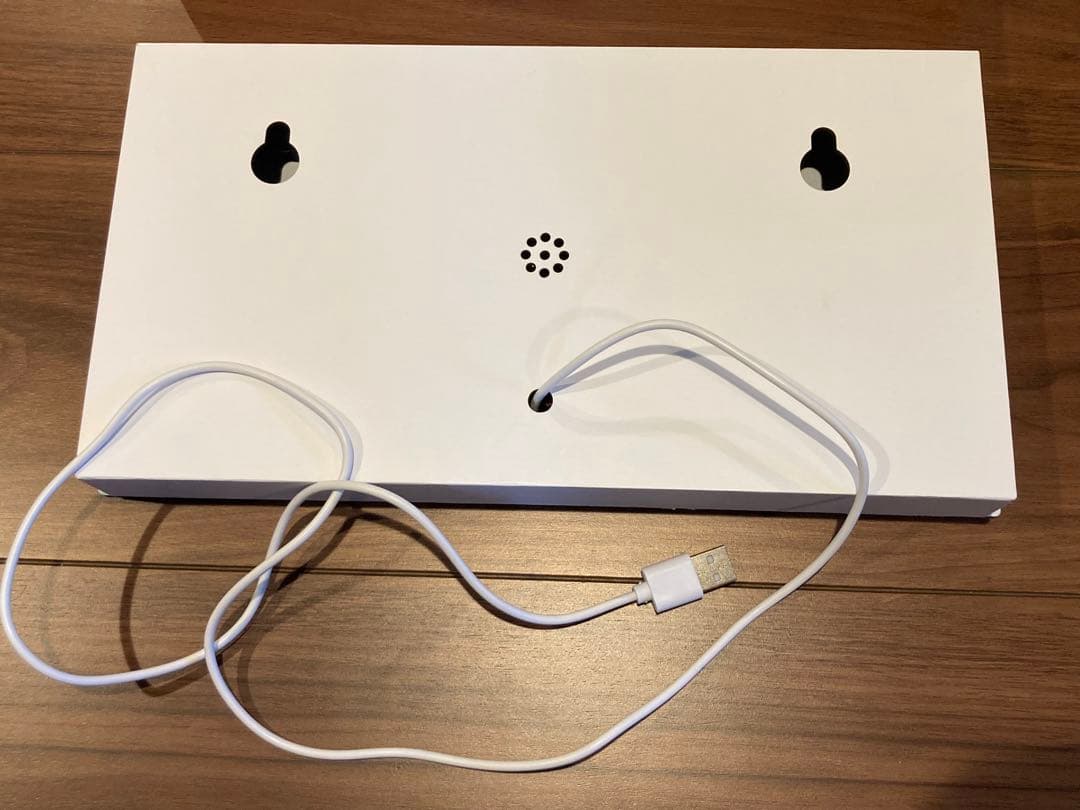 JR東海311系車内表示器　アラーム付きクロック