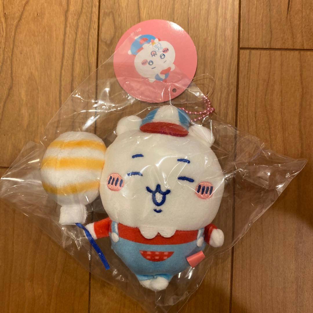ちいかわ ゆうえんち ワクワクゆうえんち ぷちミニマスコット 初代　再販