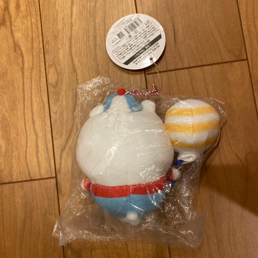 ちいかわ ゆうえんち ワクワクゆうえんち ぷちミニマスコット 初代　再販