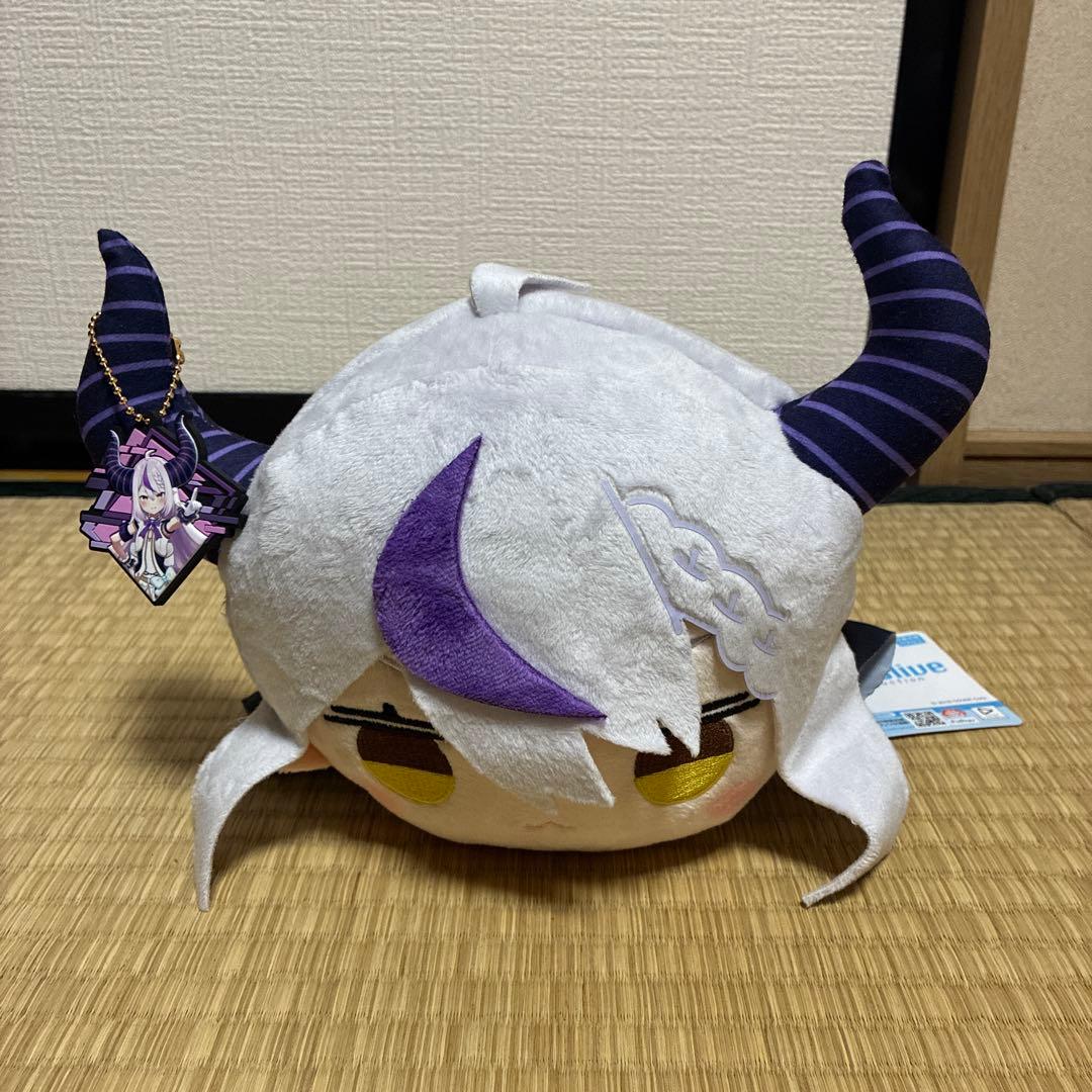 ホロライブぬいぐるみセット(カード、ストラップ、指パペット)