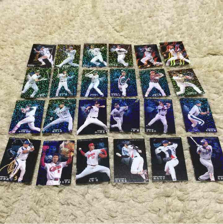 プロ野球チップス2009.2010年カードセット