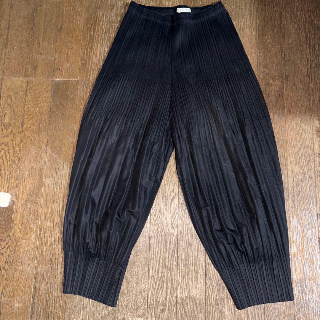 ✨*✨様 PLEATS PLEASE プリーツサルエルパンツ サイズ2