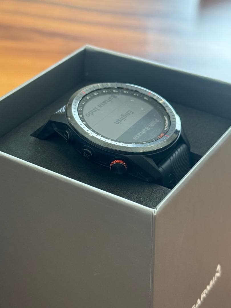 Garmin Approach S60 セラミック GPSゴルフ用距離計【美品】