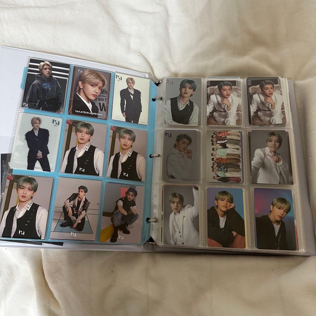 INI 髙塚大夢 グッズ まとめ セット ラントレ トレカ アクスタ うちわ