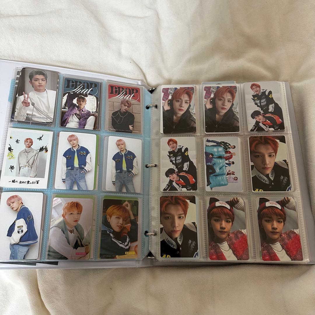 INI 髙塚大夢 グッズ まとめ セット ラントレ トレカ アクスタ うちわ