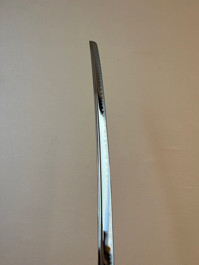 模造刀 白鞘 打刀 日本刀 袋付