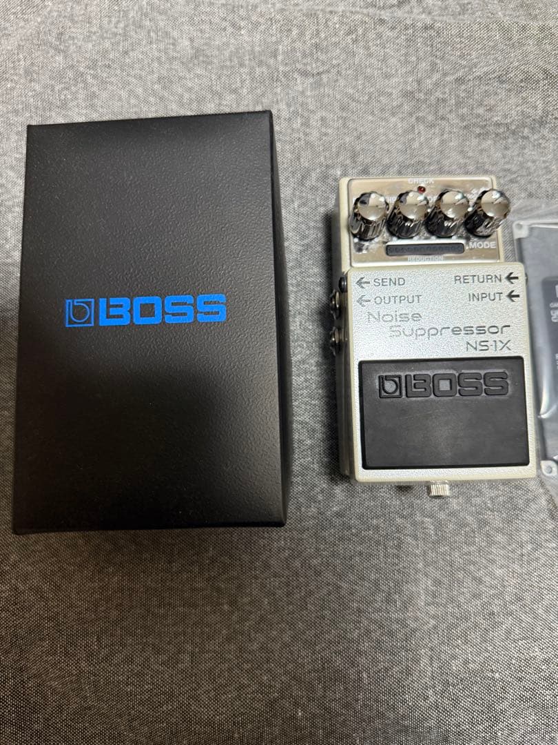 ギター BOSS Noise Suppressor NS-1X