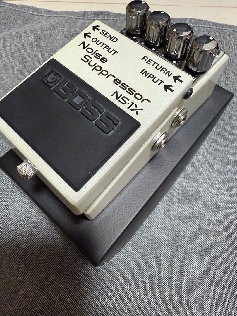 ギター BOSS Noise Suppressor NS-1X