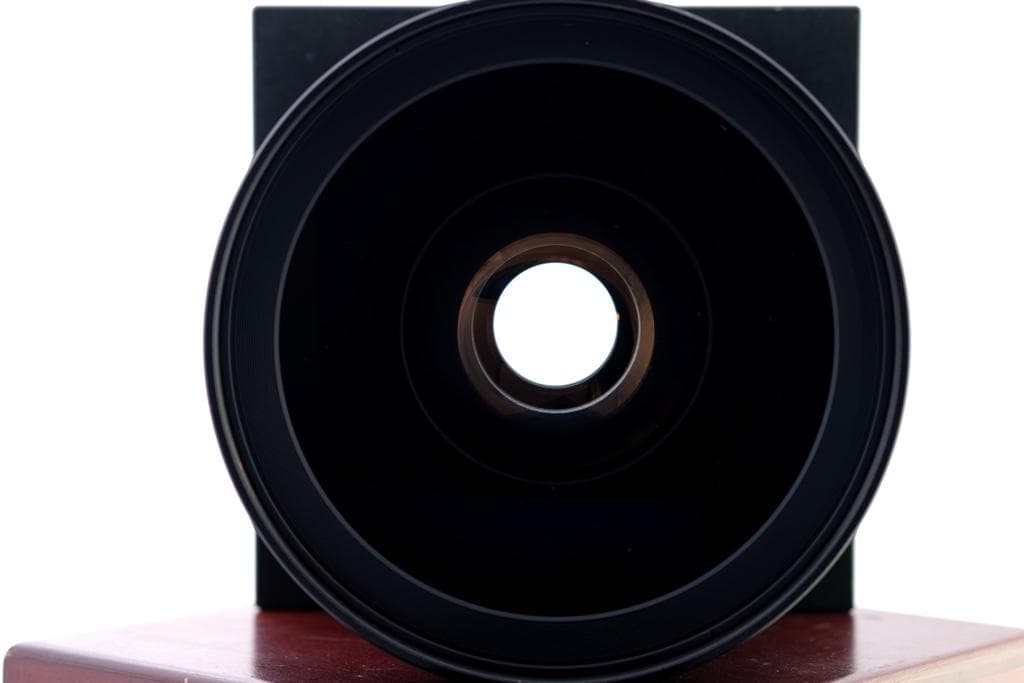 レア！！　シュナイダー　スーパーアンギュロン　210ｍｍｆ5.6 MC