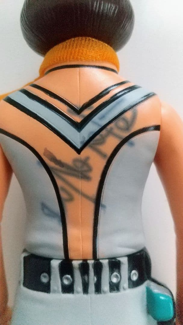 値下げ中！ウルトラマンエース　星光子さん直筆サイン入り ウルトラヒロイン伝説