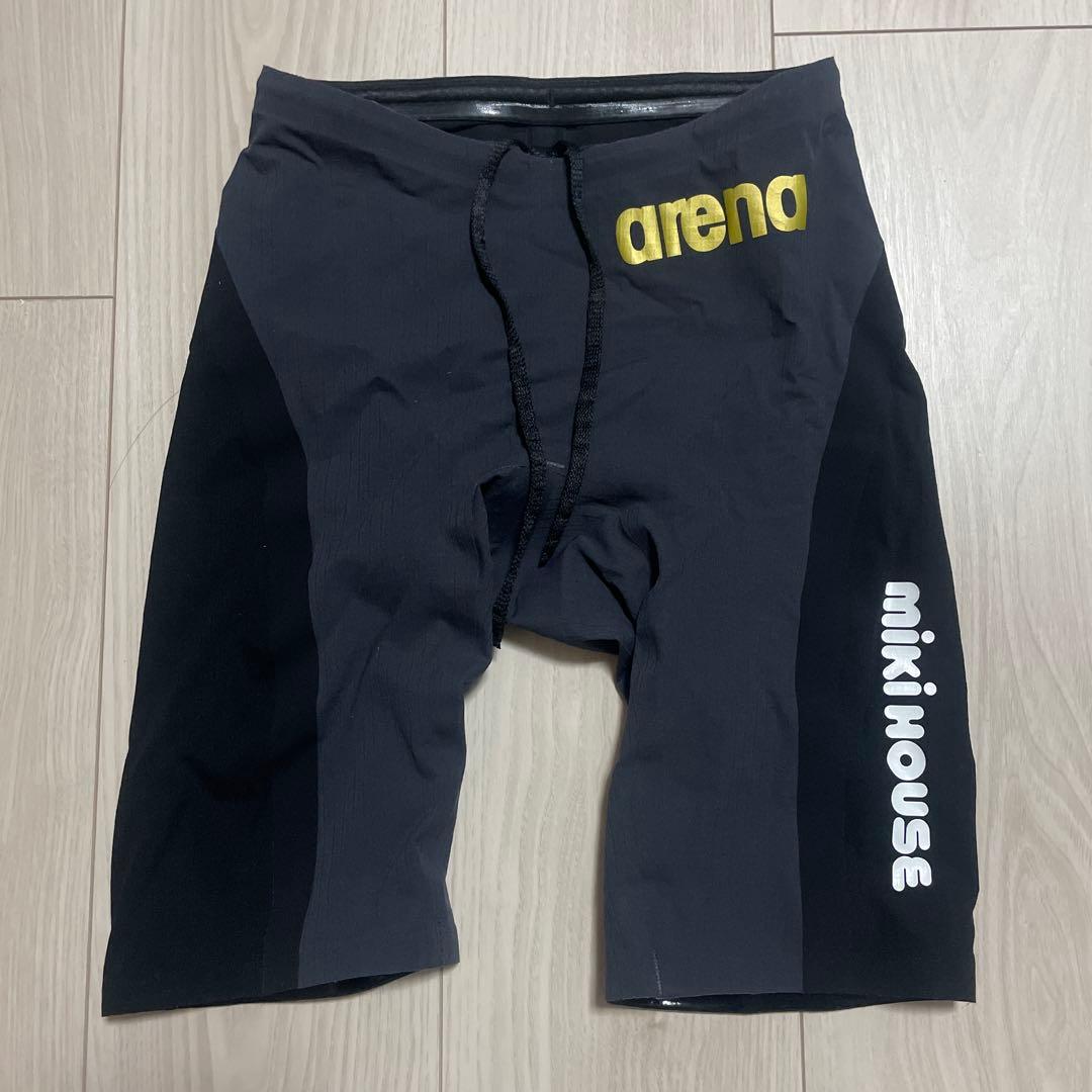 arenaアリーナ高速水着 mikihouse