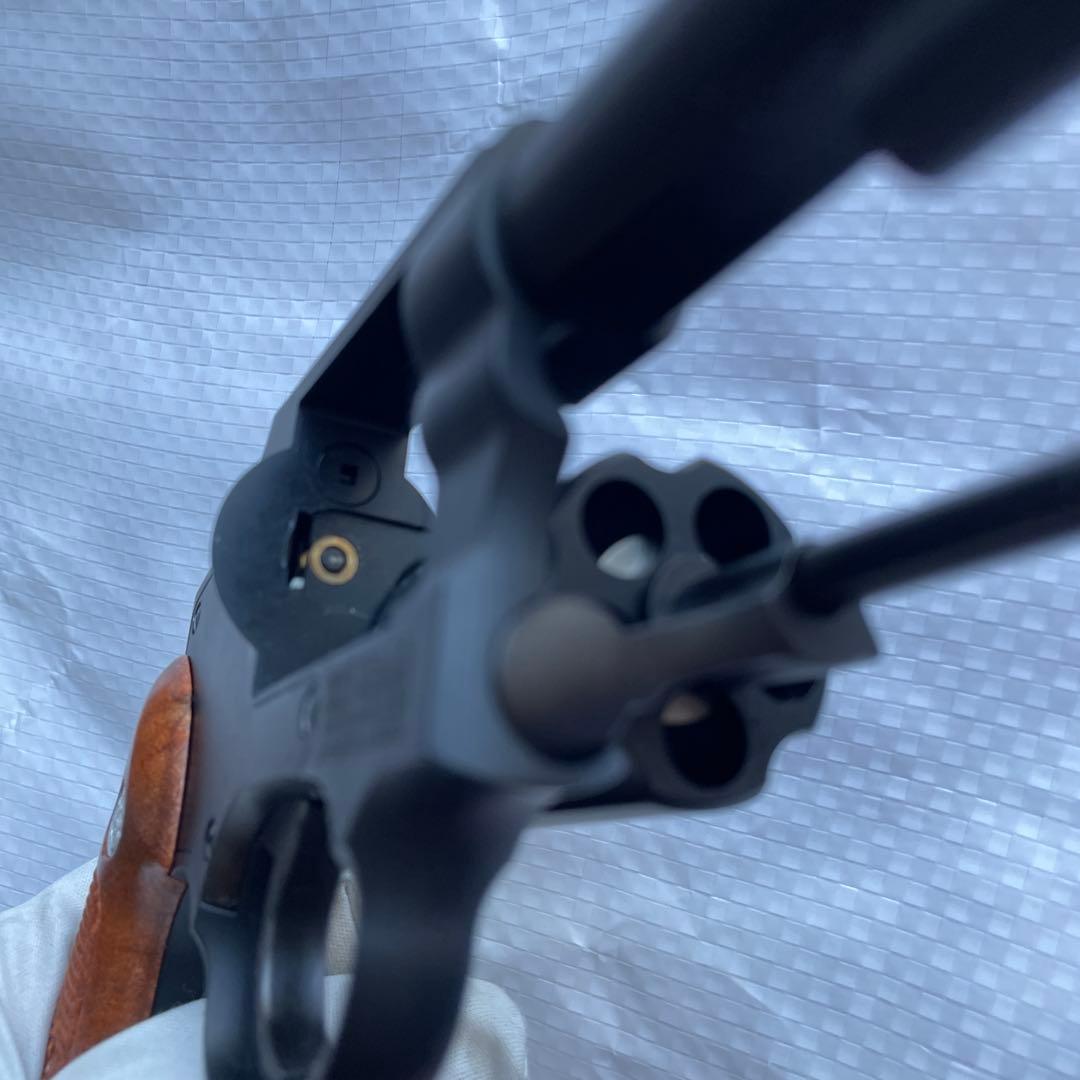 タナカワークス/モデルガン/S&ＷセンチュニアルM40Special 3インチ