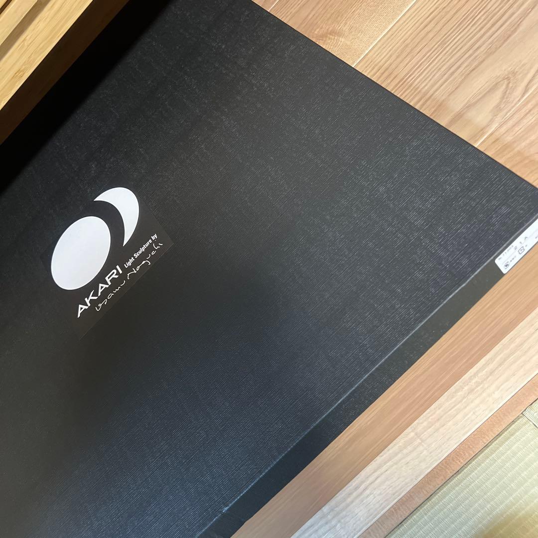 正規品　イサムノグチ 21A akari 100cm コード　電球 セット