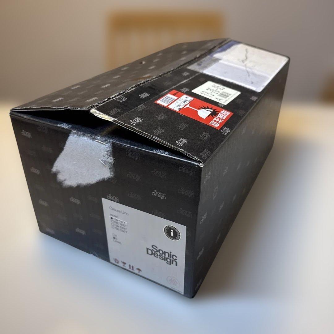 未使用品　SonicDesign TBM-1877Bi